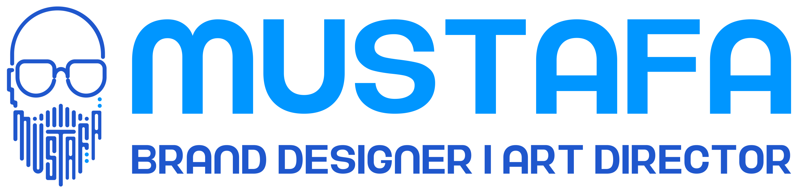 MUSTAFA BRAND DESIGNER & ART DIRECTOR