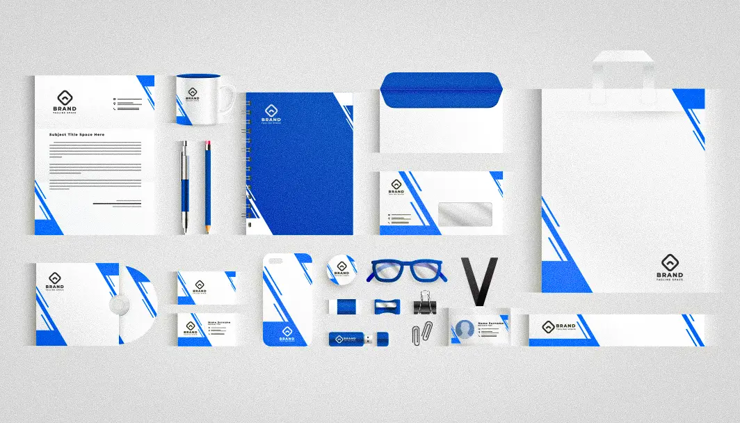 Examples of Visual Identity Design