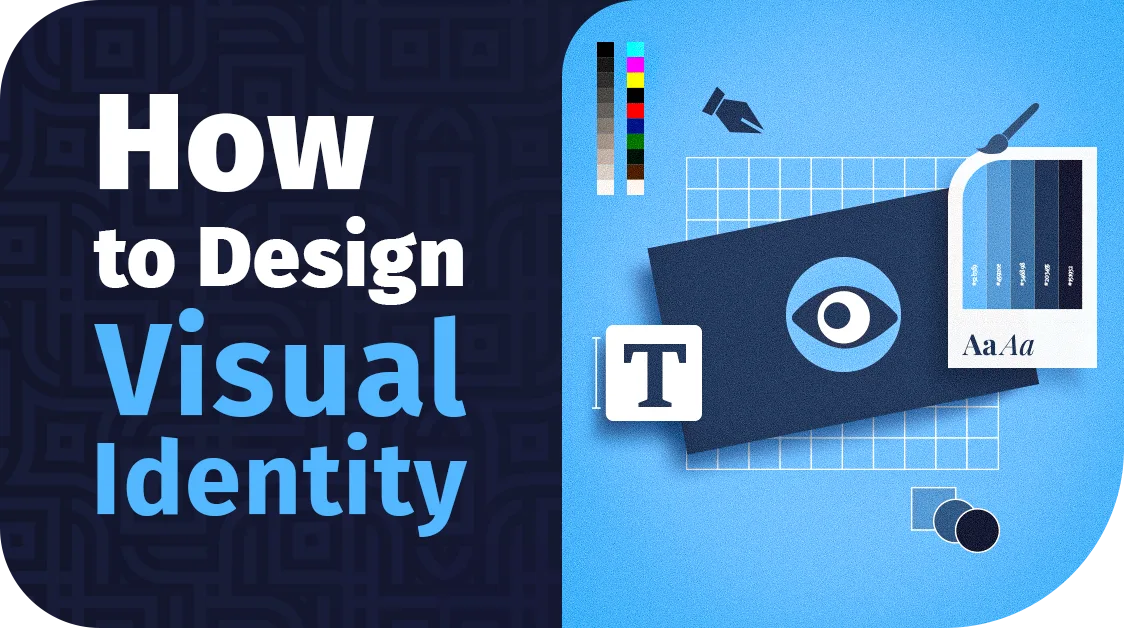 How to Design Visual Identity