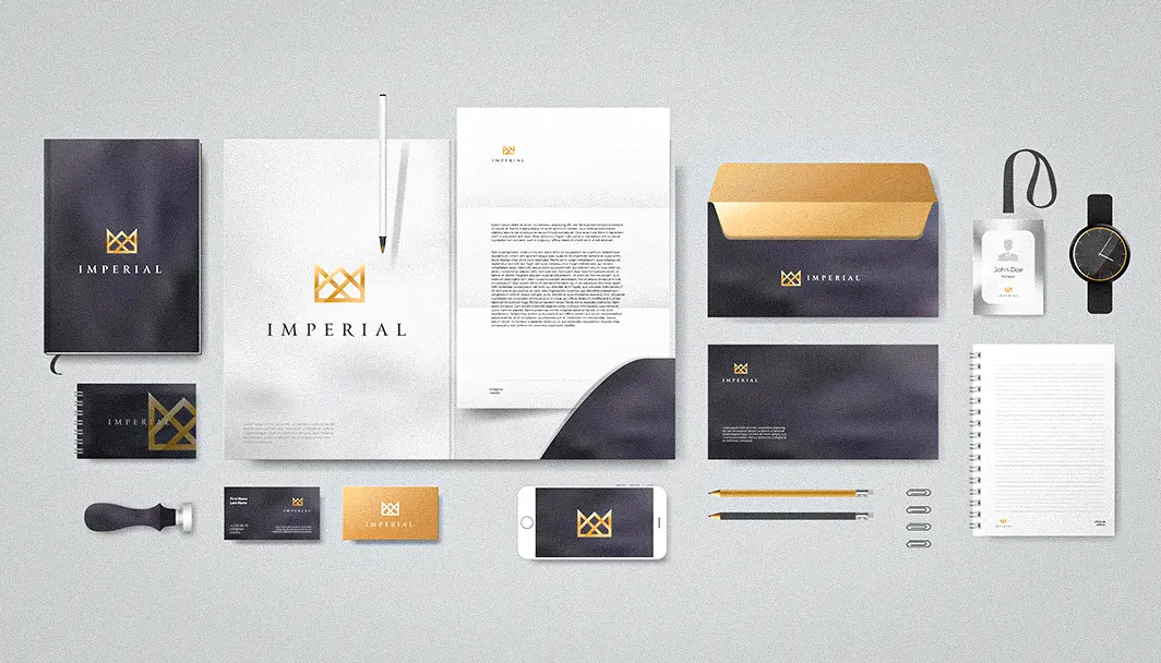 Visual Identity Design