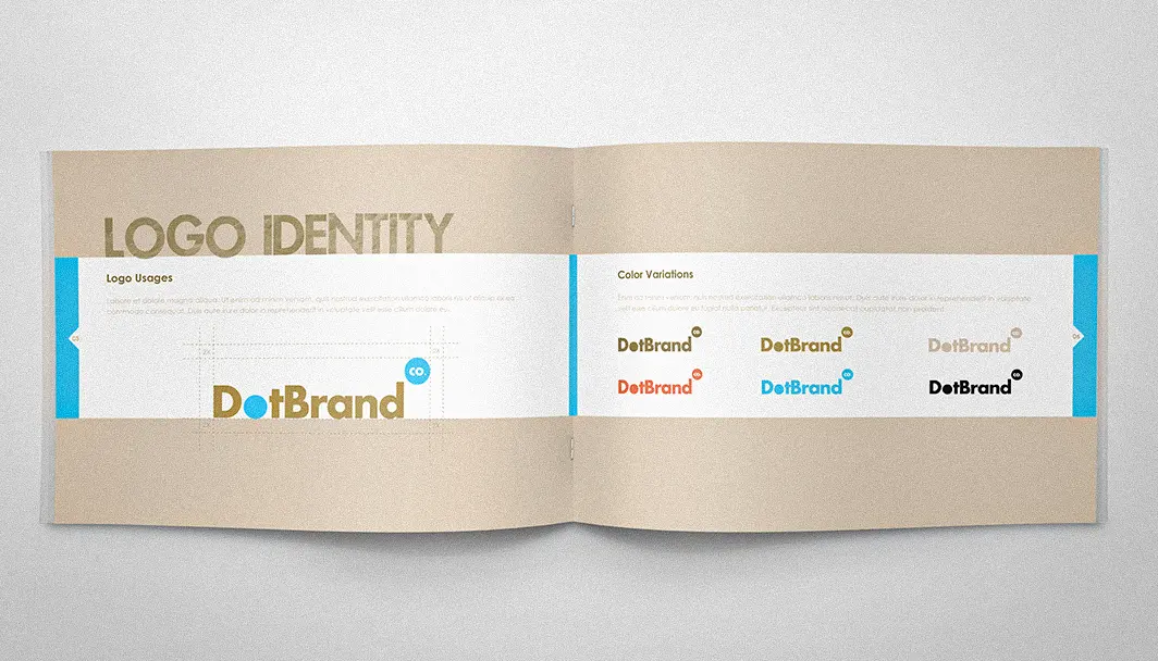 Visual Identity Design