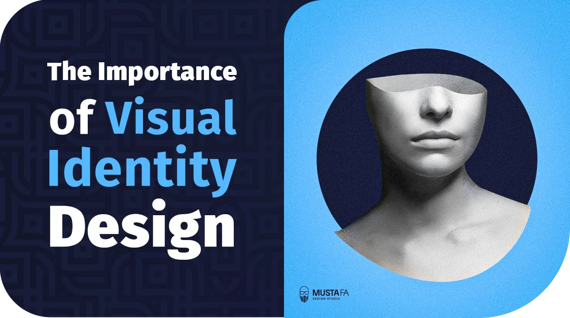 role of visual identity