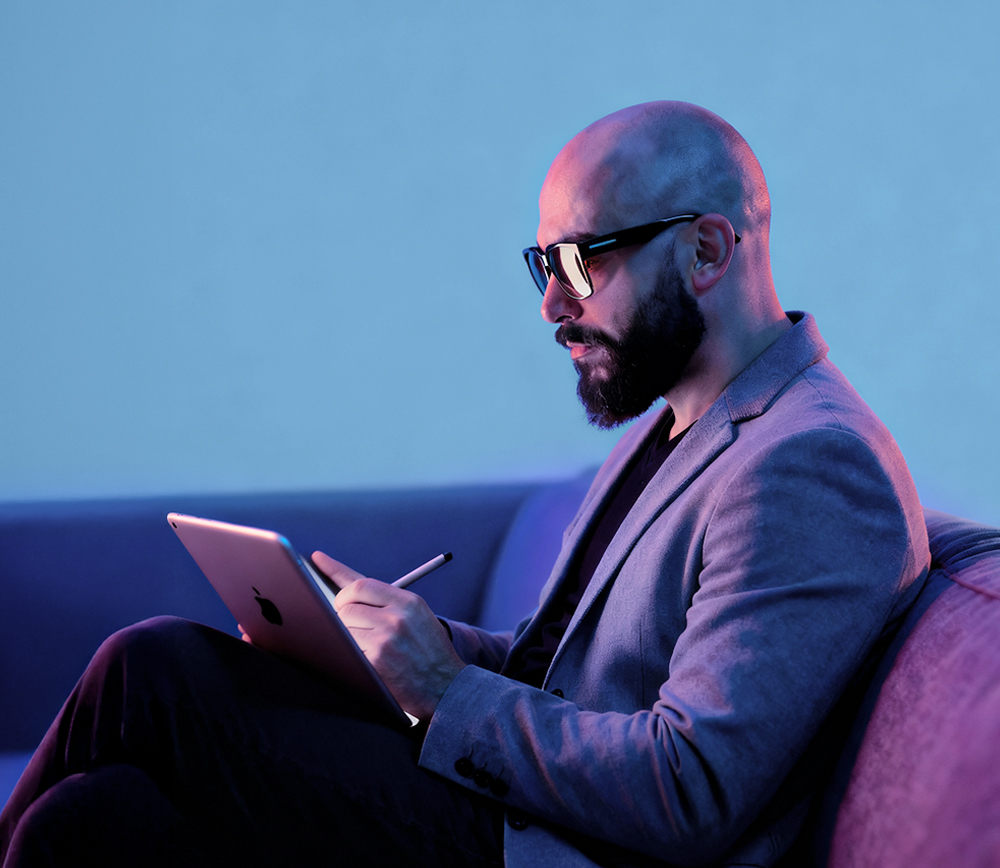 البورتفوليو