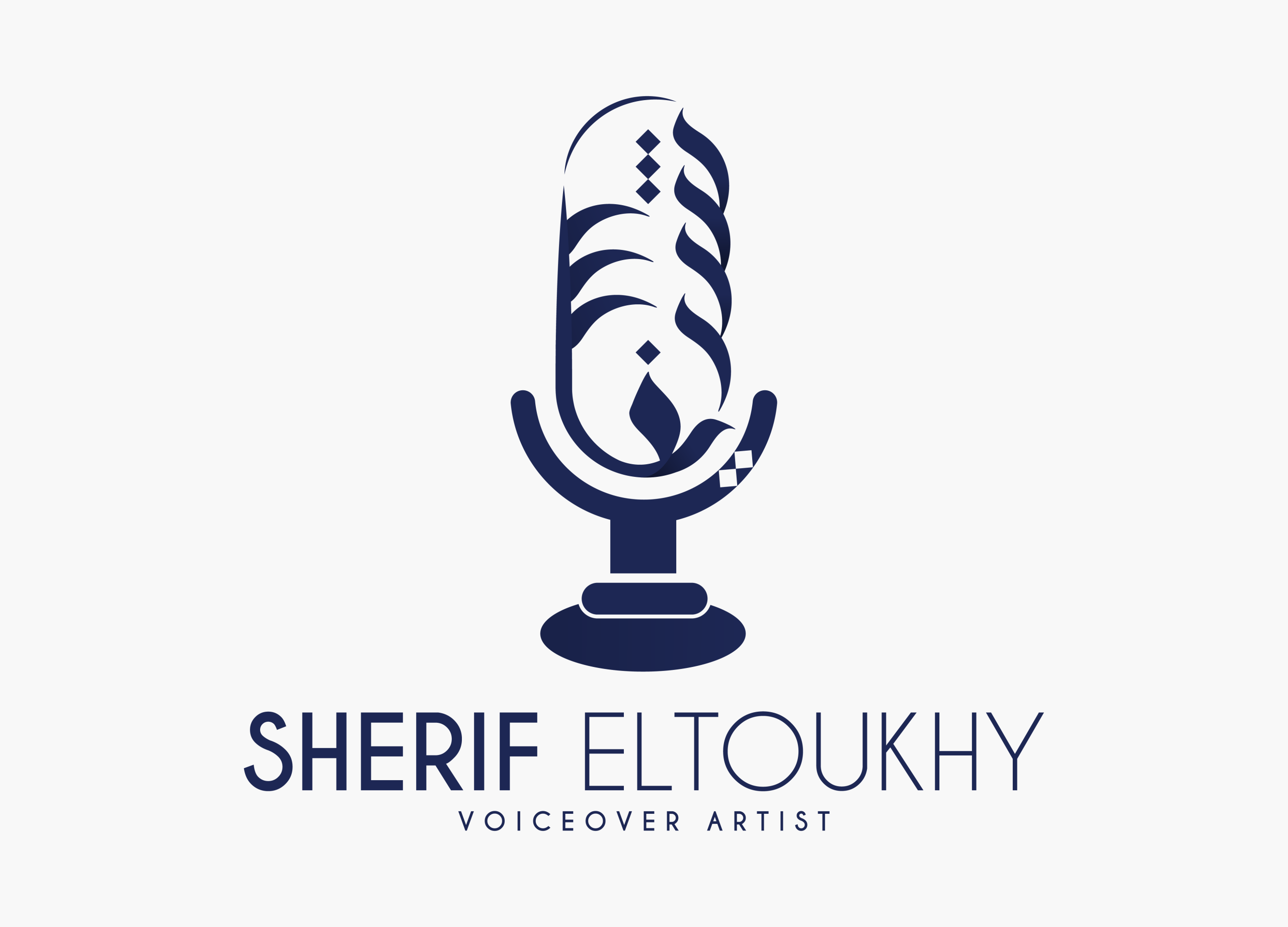 SHERIF ELTOUGHY - VIOCEOVER