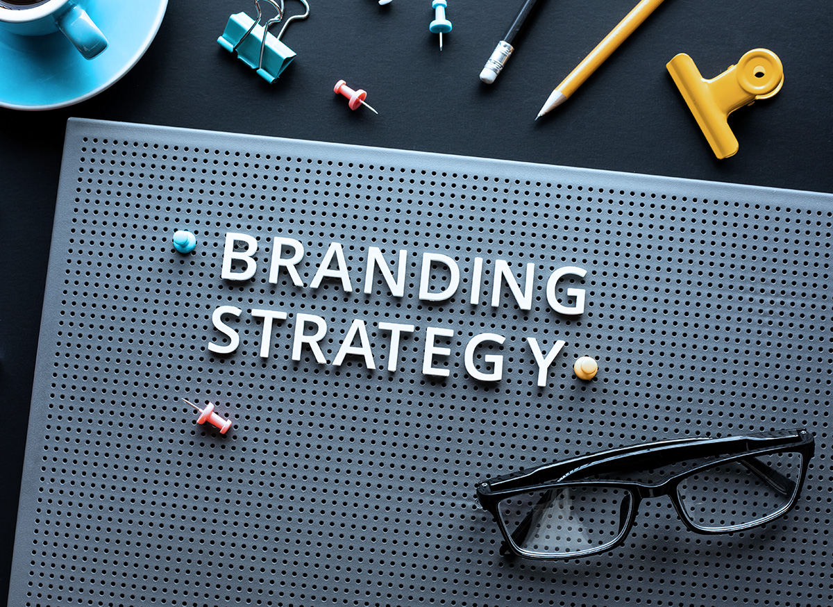 استراتيجية العلامة التجارية