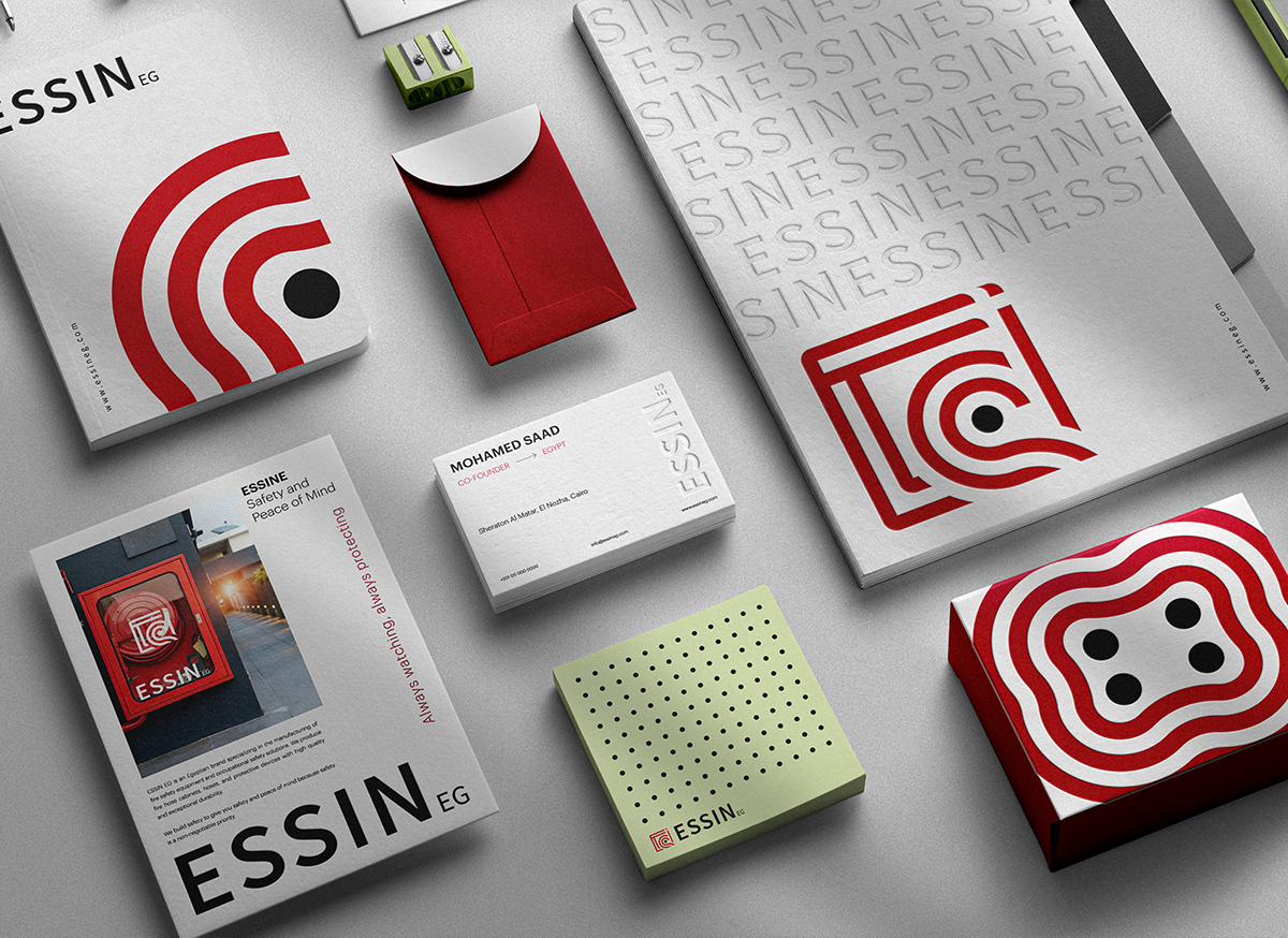 تصميم الهوية البصرية